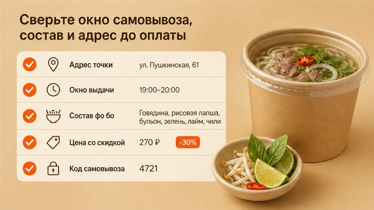 Чеклист сверки карточки фо бо до оплаты