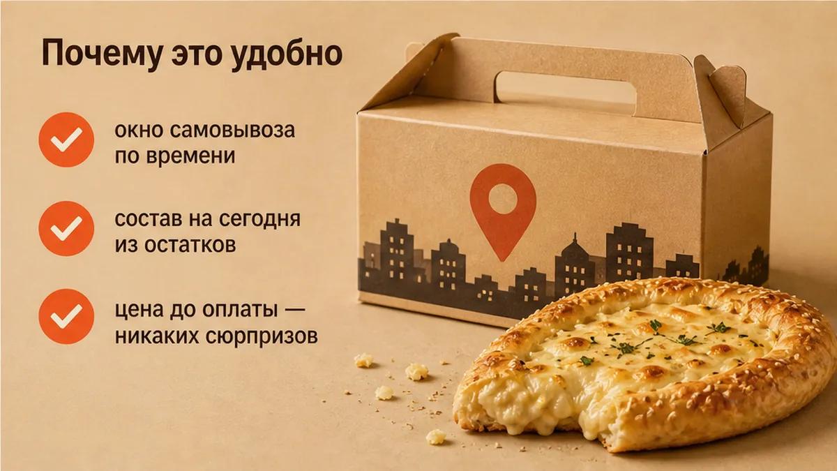 Чеклист: окно самовывоза, состав и цена до оплаты грузинской кухни